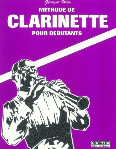 Partition: Methode de clarinette pour debutants
