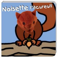 Noisette l'écureuil