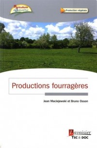 Productions fourragères