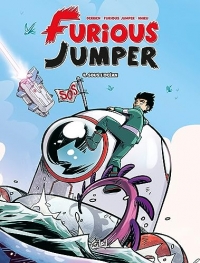 Furious Jumper T04: Sous l'océan