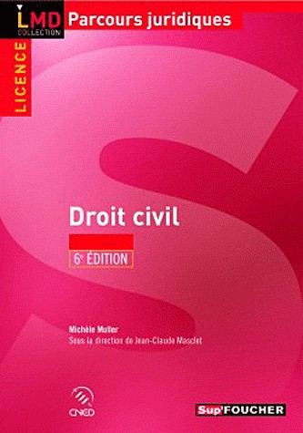 Droit civil 6e édition