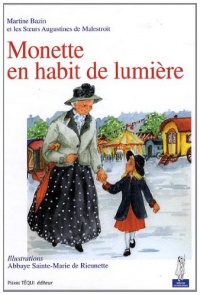 Monette en habit de lumière