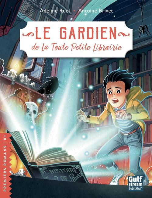 Le Gardien de la toute petite librairie - tome 2 (2)