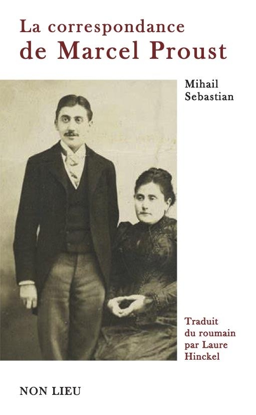 La correspondance de Marcel Proust