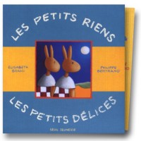 Les Petits Riens  - Les Petits Délices (coffret 2 volumes)