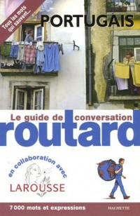 Guide de conversation Portugais
