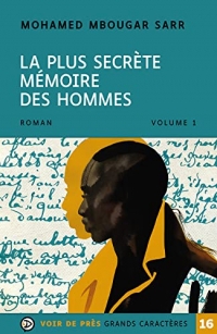 La plus secrète mémoire des hommes: Pack en 2 volumes : Tomes 1 et 2