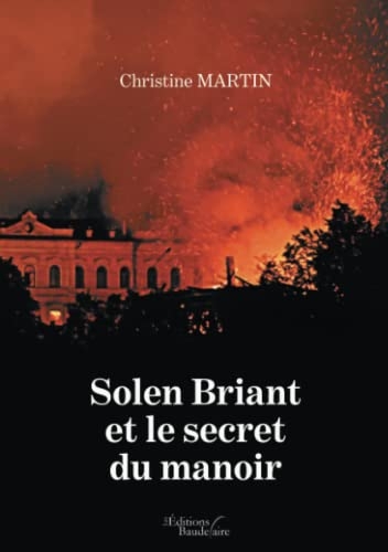 Solen Briant et le secret du manoir