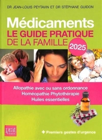 Médicaments 2025: Le guide pratique de la famille