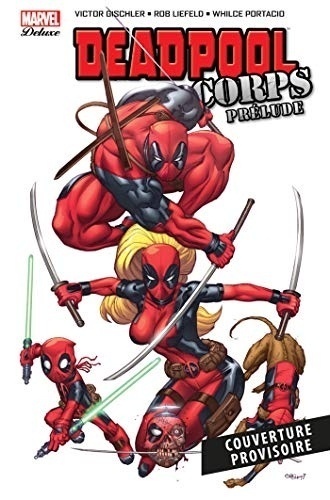 Deadpool Corps: Prélude