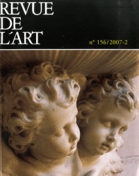 Revue de l'Art 156 / 2007-2