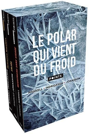 Coffret - Le polar qui vient du froid