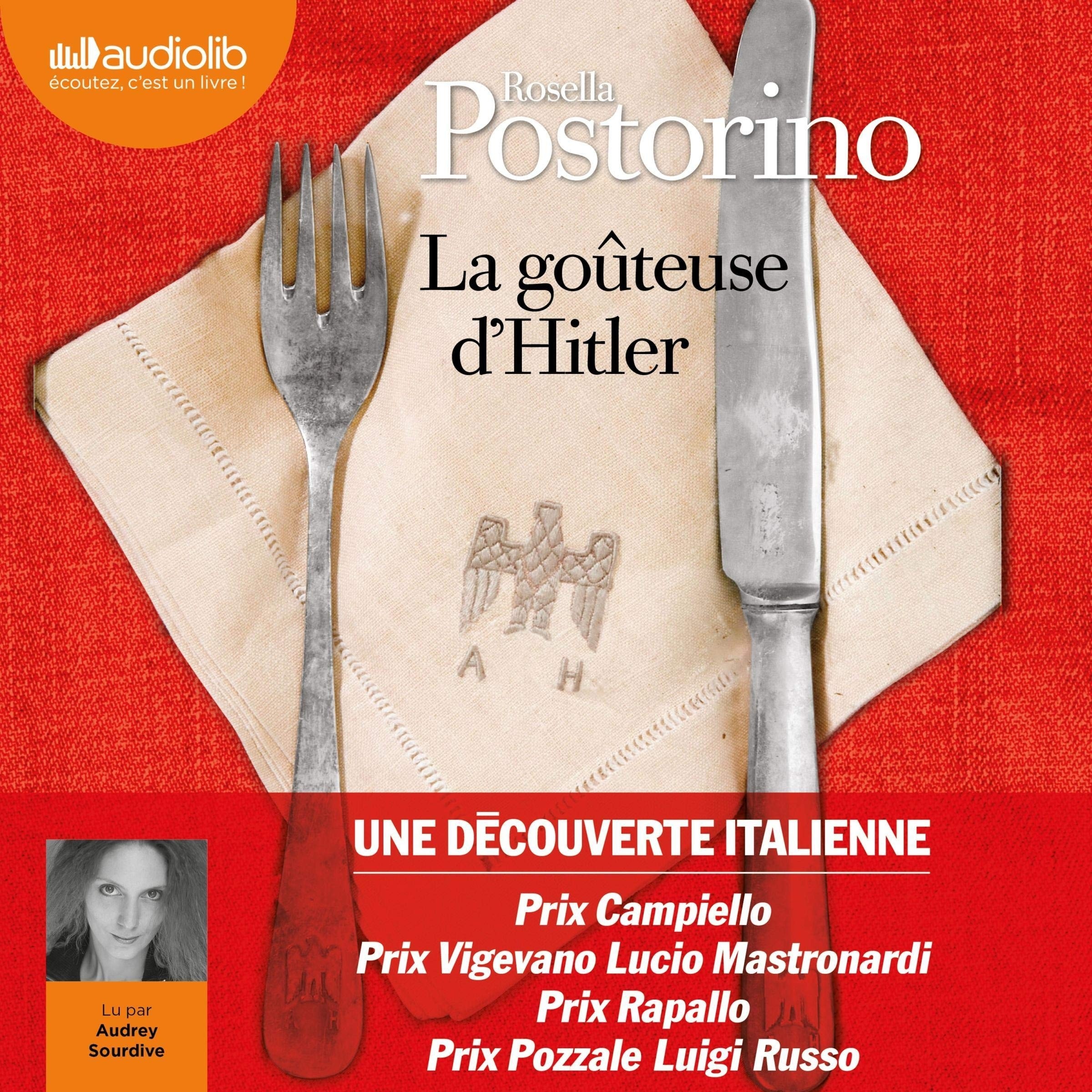 La goûteuse d'Hitler