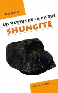 Les vertus de la pierre shungite