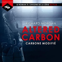 Carbone modifié: Altered Carbon 1