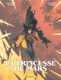 John Carter : La princesse de Mars - Tome 01