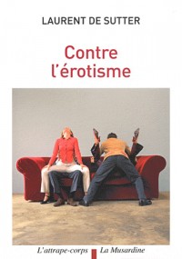 Contre l'érotisme