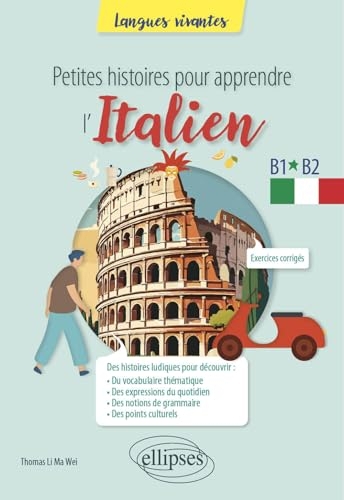 Petites histoires pour apprendre l'italien