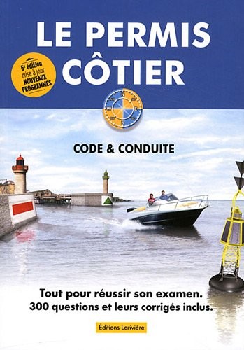 Le permis côtier : Théorie & conduite