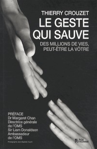 LE GESTE QUI SAUVE