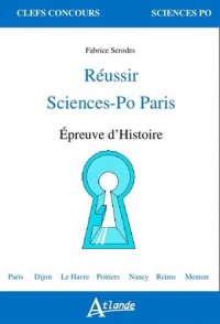 Réussir Sciences-Po Paris