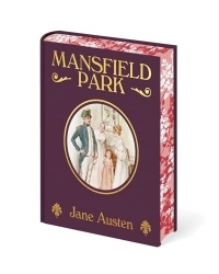 Mansfield Park: Sprayed Edge Gift Edition