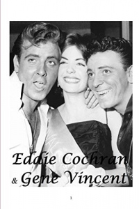 Eddie Cochran and Gene Vincent