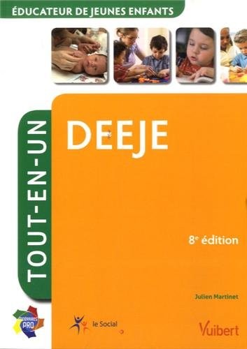 Formation DEEJE - Educateur de jeunes enfants - Itinéraires pro - Tout-en-un
