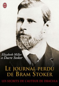 Le journal perdu de Bram Stoker : Document