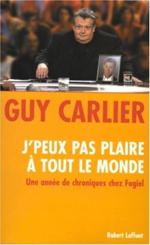 J'peux pas plaire à tout le monde