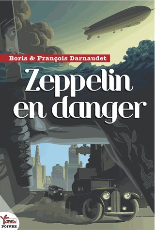 Zeppelin en danger