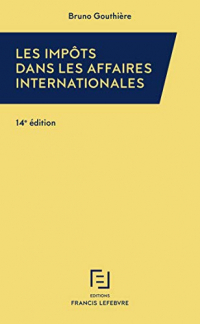 Impôts dans les affaires internationales 2020