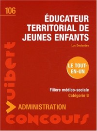 Educateur territorial de jeunes enfants