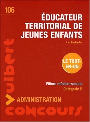 Educateur territorial de jeunes enfants