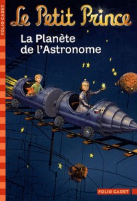 Le Petit Prince, tome 6 : La Planète de l'Astronome