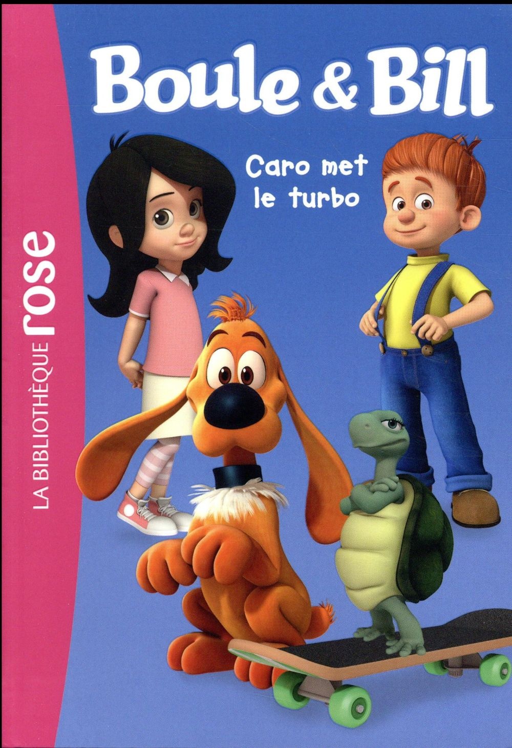 Boule et Bill 05 - Caro met le turbo