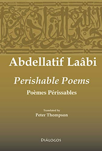 Perishable Poems: Poèmes Périssables [9781944884680]