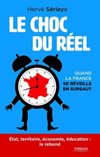 Le choc du réel: Quand la France se réveille en sursaut. Etat, territoires, économie, éducation : le rebond.