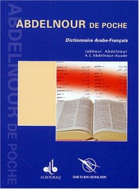 Abdelnour poche/arabe-français