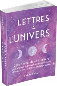 Lettres à l'univers