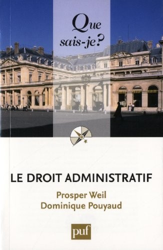 Le droit administratif