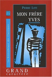 mon frère yves