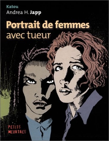 Portrait de femmes avec tueur
