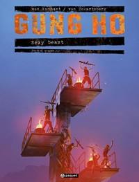 Gung Ho Tome 3.2: Grand format