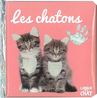 Bébé touche-à-tout - tome 27A Les chatons