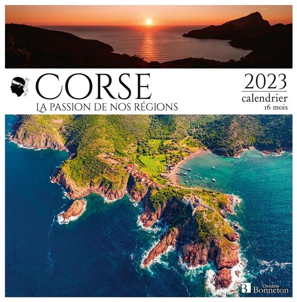 Calendrier Corse 2023