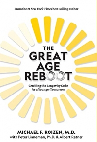 The Great Age Reboot: Cracking the Longevity Code for a Younger Tomorrow