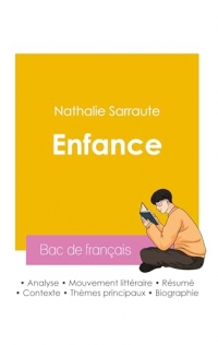 Réussir son Bac de français 2026 : Analyse de l'autobiographie Enfance de Nathalie Sarraute