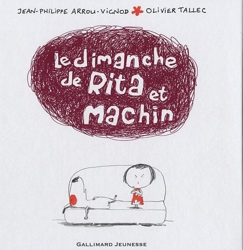 Le dimanche de Rita et Machin