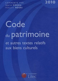 Code du Patrimoine